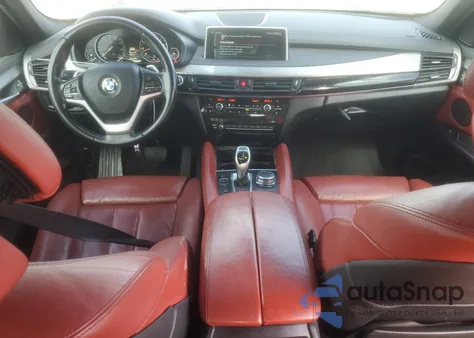 2017 BMW X6 xDrive35I from USA, damaged, VIN 5UXKU2C37H0X47684